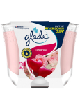 Glade by Brise I Love You vonná veľká sviečka v skle, doba horenia až 52 hodín 224 g