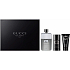 Gucci Guilty Eau toaletná voda 90 ml + Guilty dezodorant stick 75 ml + Guilty sprchový gél 50 ml, darčeková sada
