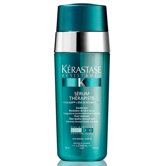 Kérastase Résistance Sérum Thérapiste Dvojzložkové sérum pre veľmi poškodené vlasy 30 ml