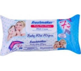 Freshmaker Baby Wet Wipes vlhčené obrúsky pre deti 72 kusov