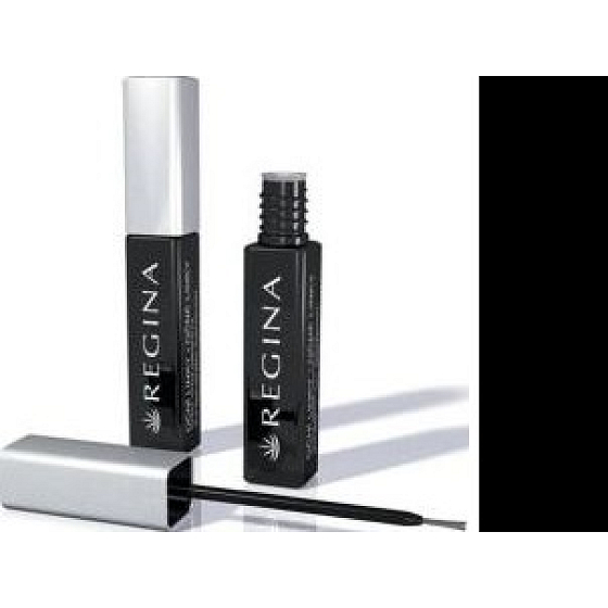 Regina Očné linky so štetcom čierne 5 ml
