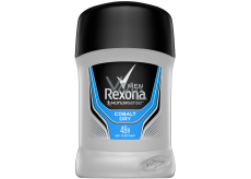 Rexona Men Dry Cobalt antiperspirant dezodorant stick pre mužov 50 ml