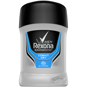 Rexona Men Dry Cobalt antiperspirant dezodorant stick pre mužov 50 ml