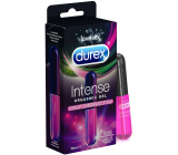 Durex Intense Orgasmic Gel stimulačný gél zintenzívňujúca prežitok 20 použitie 10 ml