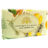 Anglické mydlo Cinnamon & Orange prírodné parfumované mydlo s bambuckým maslom 190 g