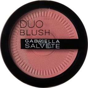 Gabriella salva Duo Blush tvárenka 03 8 g