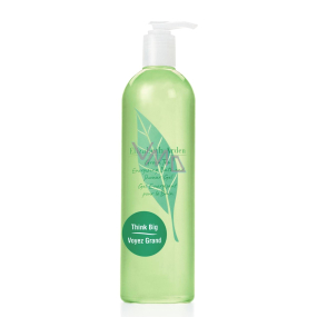 Elizabeth Arden Green Tea sprchový gél pre ženy dávkovač 500 ml