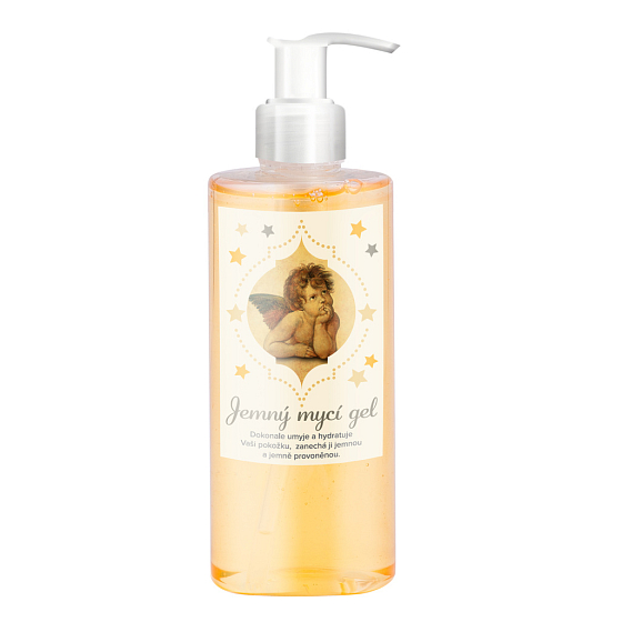 Moje Anjel Jemný umývací gél 250 ml