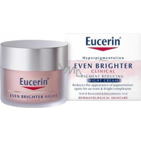 Eucerin Even Brighter depigmentačný nočný krém 50 ml