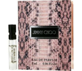 Jimmy Choo Jimmy Choo parfumovaná voda pre ženy 2 ml s rozprašovačom, vialka