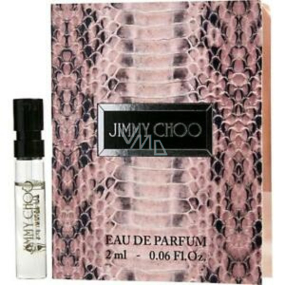 Jimmy Choo Jimmy Choo parfumovaná voda pre ženy 2 ml s rozprašovačom, vialka