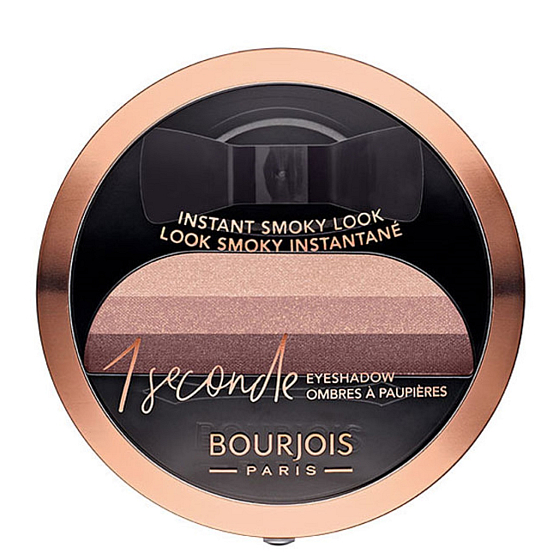 Bourjois One Second 3D očné tiene 08 Magni-FIGUI 3 g