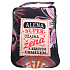 Albi Skladacia taška na zips do kabelky s menom Alena 42 x 41 x 11 cm
