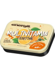 Energit Multivitamín Pomaranč vitamínové tablety na posilnenie organizmu 42 tabliet