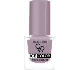 Golden Rose Ice Color Nail Lacquer lak na nechty mini 165 6 ml