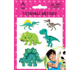 Arch Tetovacie obtlačky s atestom pre deti Dinosaury