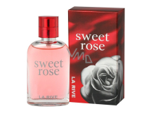La Rive Sweet Rose toaletná voda pre ženy 30 ml