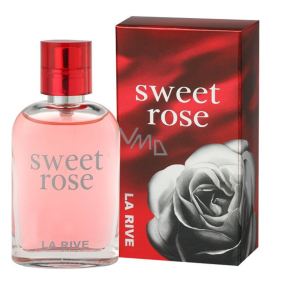 La Rive Sweet Rose parfumovaná voda pre ženy 30 ml