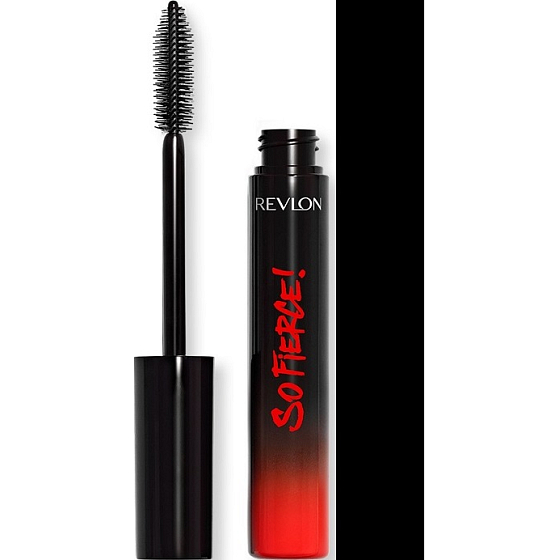 Revlon So Fierce riasenka 701 Blackest Black 7,5 ml