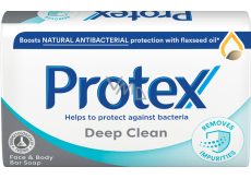 Protex Deep Clean antibakteriálne toaletné mydlo 90 g