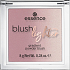 Essence Blush Lighter tvárenka a rozjasňovač 03 Cassis Sunburst 8 g
