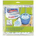 Spontex Full Action System abrazívne náhrada - náhradné strapce z mikrovlákna