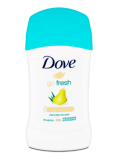 Dove Go Fresh Hruška a Aloe Vera antiperspirant dezodorant stick pre ženy 40 ml