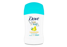 Dove Go Fresh Hruška a Aloe Vera antiperspirant dezodorant stick pre ženy 40 ml