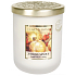 Heart & Home Iskrivé Vianoce Sójová vonná sviečka veľká horí až 70 hodín 340 g