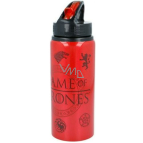 Epee Merch Game of Thrones Hra o tróny - Hliníková fľaša 710 ml