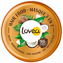 Lovea Kokos a zelený čaj 3v1 maska, kondicionér a leave-in na normálne a suché vlasy 390 ml