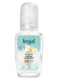 Fenjal Classic parfume deodorant púmp spray pre ženy 75 ml