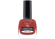 Golden Rose Keratín Nail Color lak na nechty 47 10,5 ml