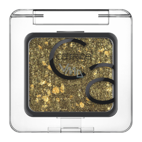 Catrice Art Couleurs Eyeshadow očné tiene 360 Golden Leaf 2,4 g