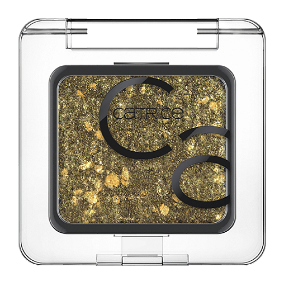 Catrice Art Couleurs Eyeshadow očné tiene 360 Golden Leaf 2,4 g