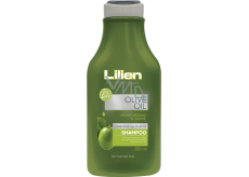 Lilien Olive Oil šampón pre normálne vlasy 350 ml