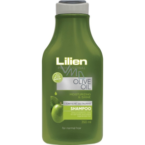 Lilien Olive Oil šampón pre normálne vlasy 350 ml