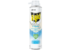 Raid Essentials Freeze mraziaci aerosól proti lezúcemu hmyzu v spreji 350 ml