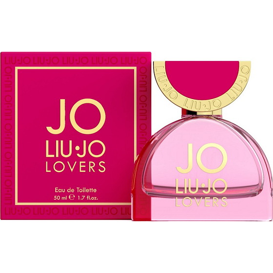 Liu Jo Lovers Jo for Her Toaletná voda pre ženy 50 ml