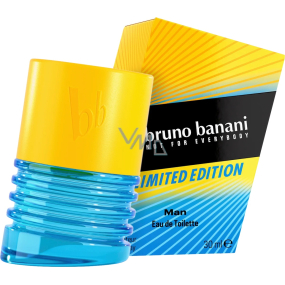 Bruno Banani Summer Limited Edition 2022 Man toaletná voda pre mužov 30 ml