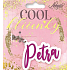 Nekupto Cool prívesok na kľúče Petra 1 kus