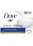 Dove Beauty Cream Bar krémové toaletné mydlo 90 g