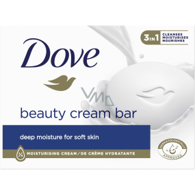 Dove Beauty Cream Bar krémové toaletné mydlo 90 g