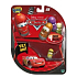 Disney Cars Mighty Beanz Beans 4 kusy fazule, odporúčaný vek 5+