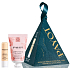 Payot Boule De Noel Nourrir & Réconforter krém na ruky 30 ml + Créme N°2 Stick lévres balzam na pery 4 g, kozmetická sada pre ženy