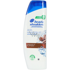 Head & Shoulders Šampón proti lupinám s kofeínom 400 ml