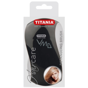 Titania Hair Care kefa na vlasy 1 kus