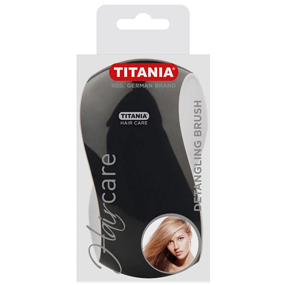 Titania Hair Care kefa na vlasy 1 kus