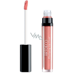 Artdeco Plumping Lip Fluid vyživujúci lesk na pery pre väčší objem 16 Gleaming Rose 3 ml