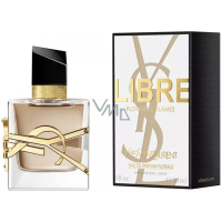 Yves Saint Laurent Libre Florale parfémovaná voda pre ženy 50 ml